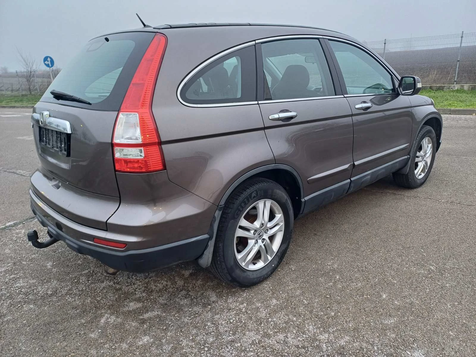 Honda Cr-v 2.2i-DTEC 150ks. Facelift  | Mobile.bg   4