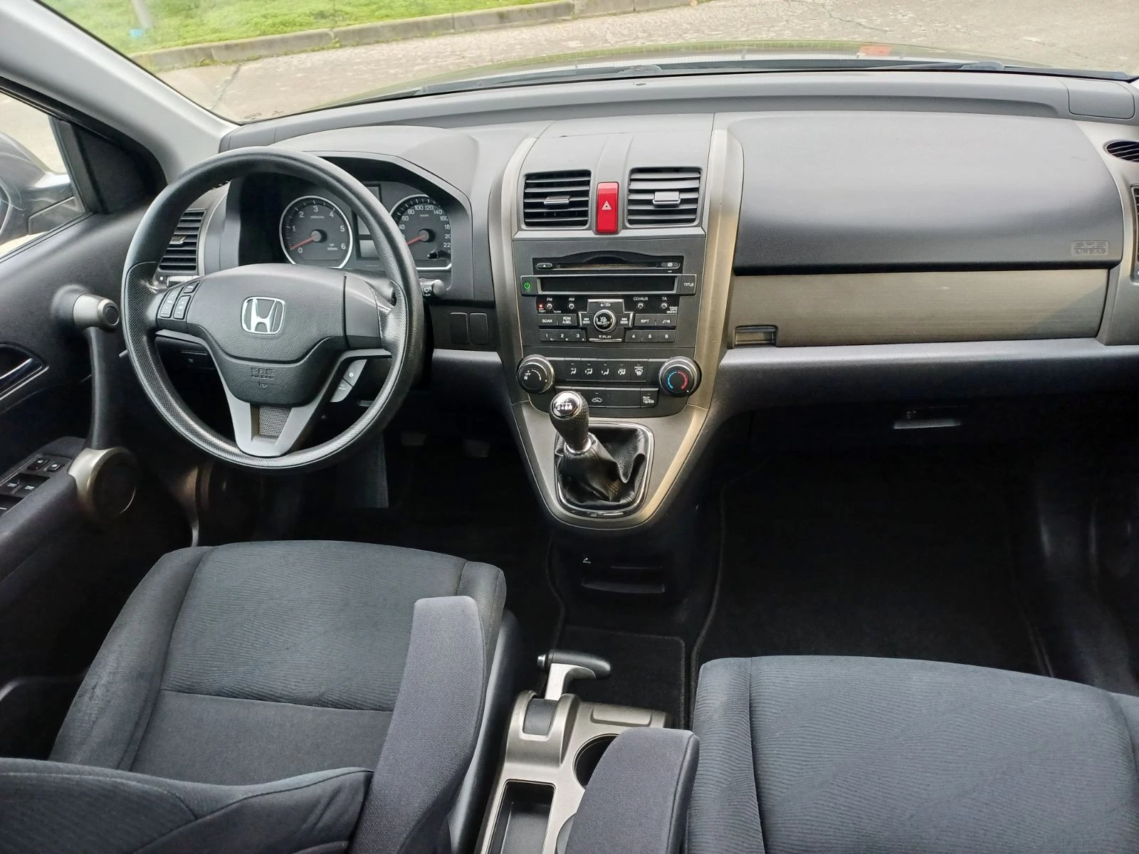 Honda Cr-v 2.2i-DTEC 150ks. Facelift  | Mobile.bg   13