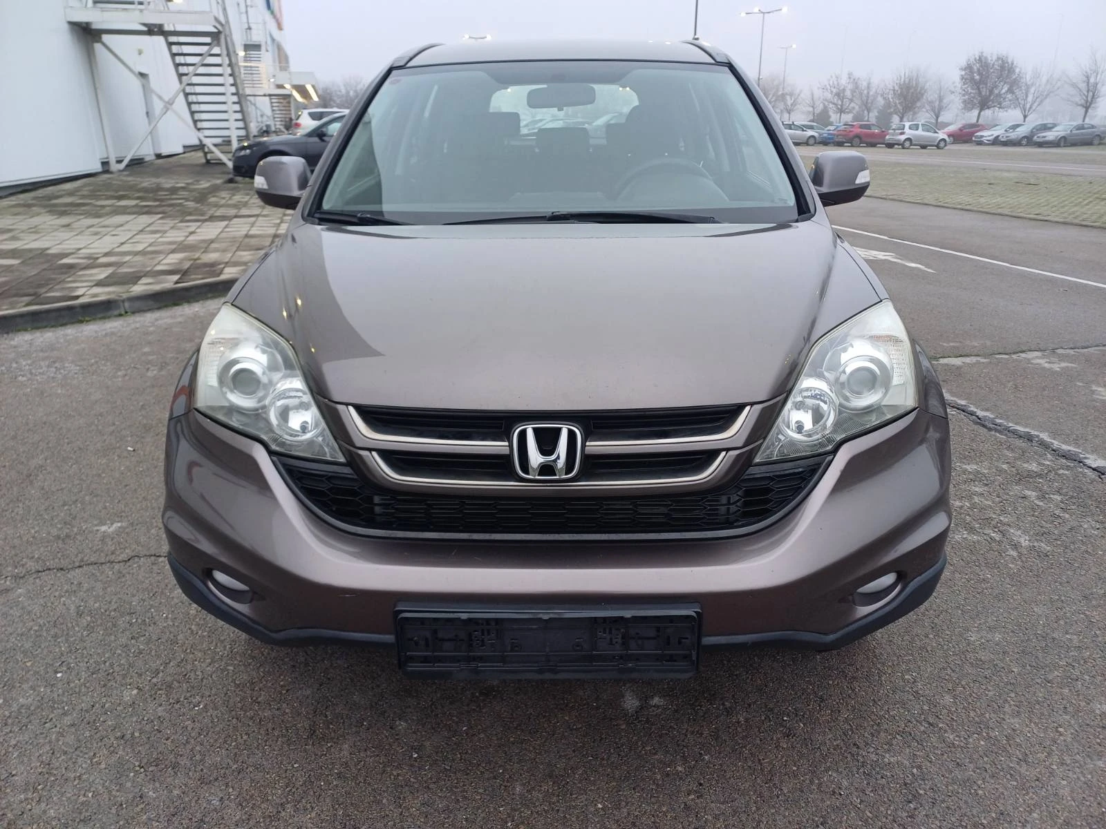 Honda Cr-v 2.2i-DTEC 150ks. Facelift  | Mobile.bg   2