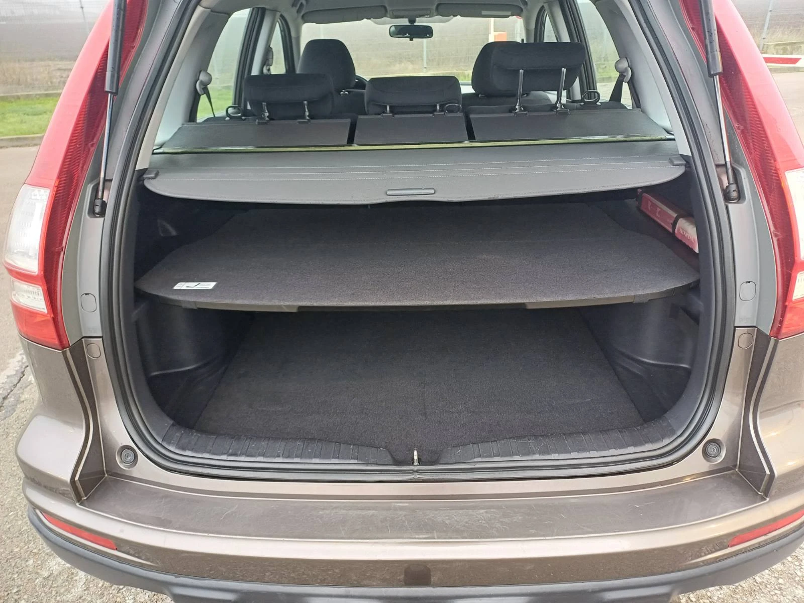 Honda Cr-v 2.2i-DTEC 150ks. Facelift  | Mobile.bg   11