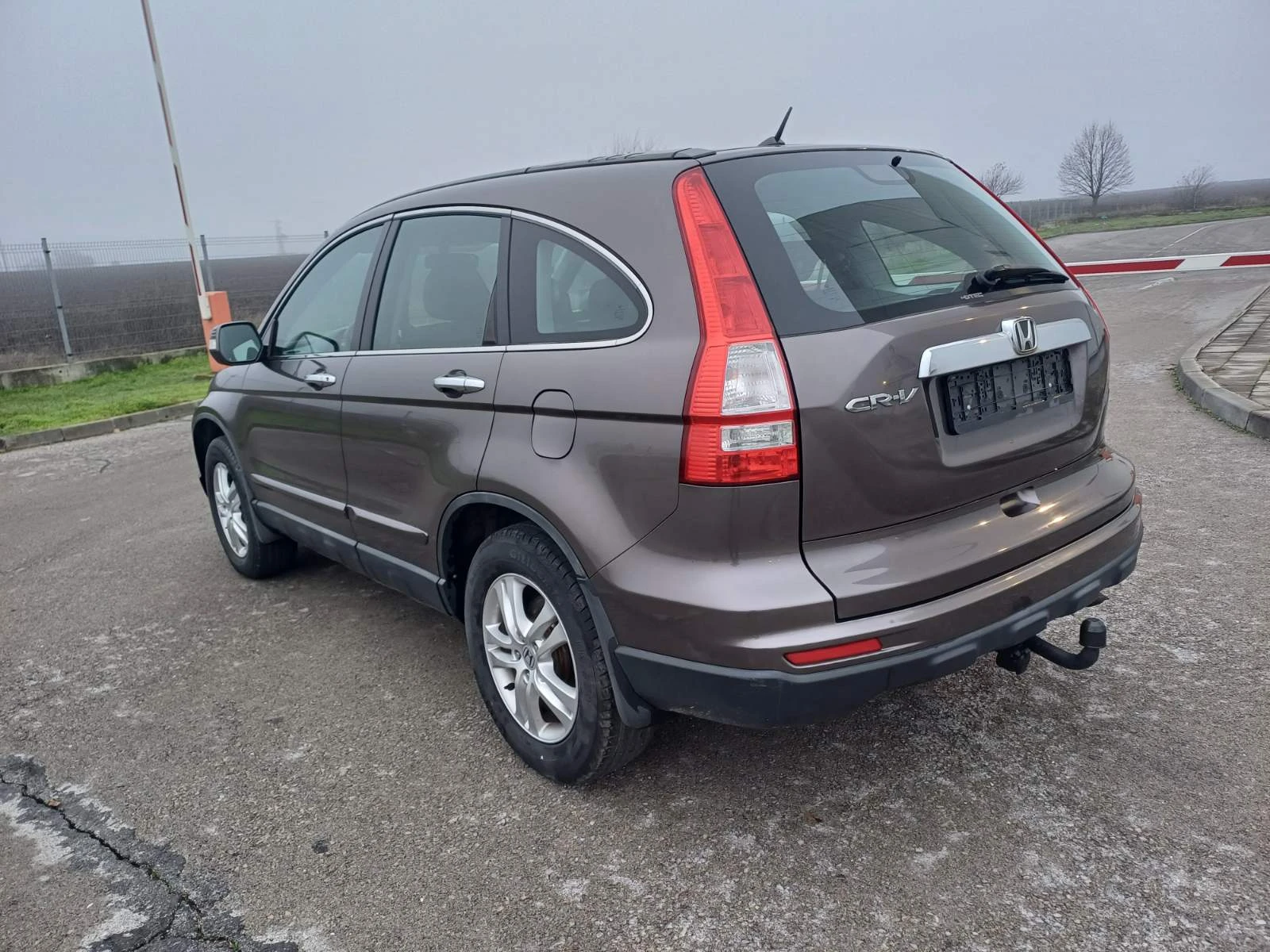 Honda Cr-v 2.2i-DTEC 150ks. Facelift  | Mobile.bg   6