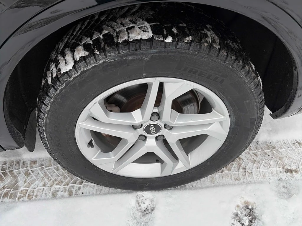 Audi Q5 2022 QUATTRO * 38572 KM* БЕЗ ПЪРВОНАЧАЛНА ВНОСКА*  - изображение 6