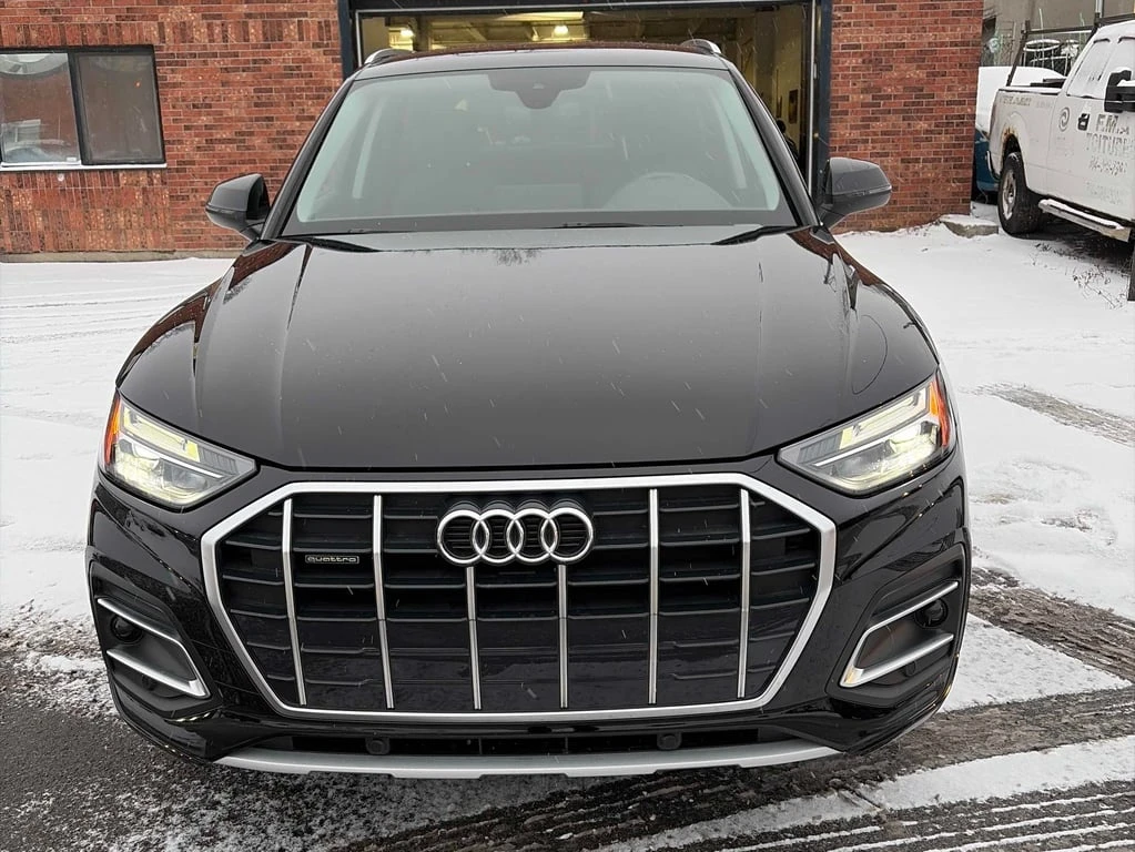 Audi Q5 2022 QUATTRO * 38572 KM* БЕЗ ПЪРВОНАЧАЛНА ВНОСКА*  - изображение 2