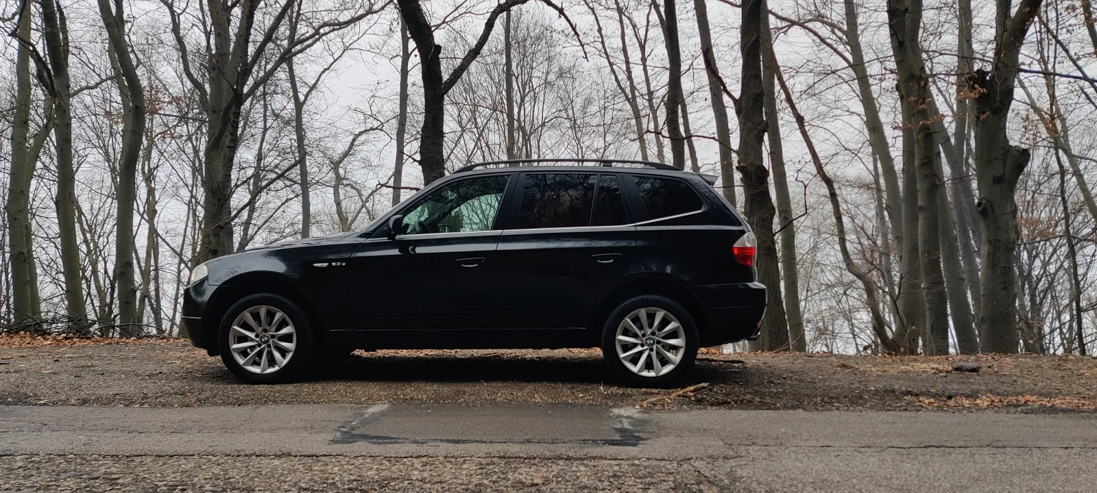 BMW X3 3.0d - изображение 5