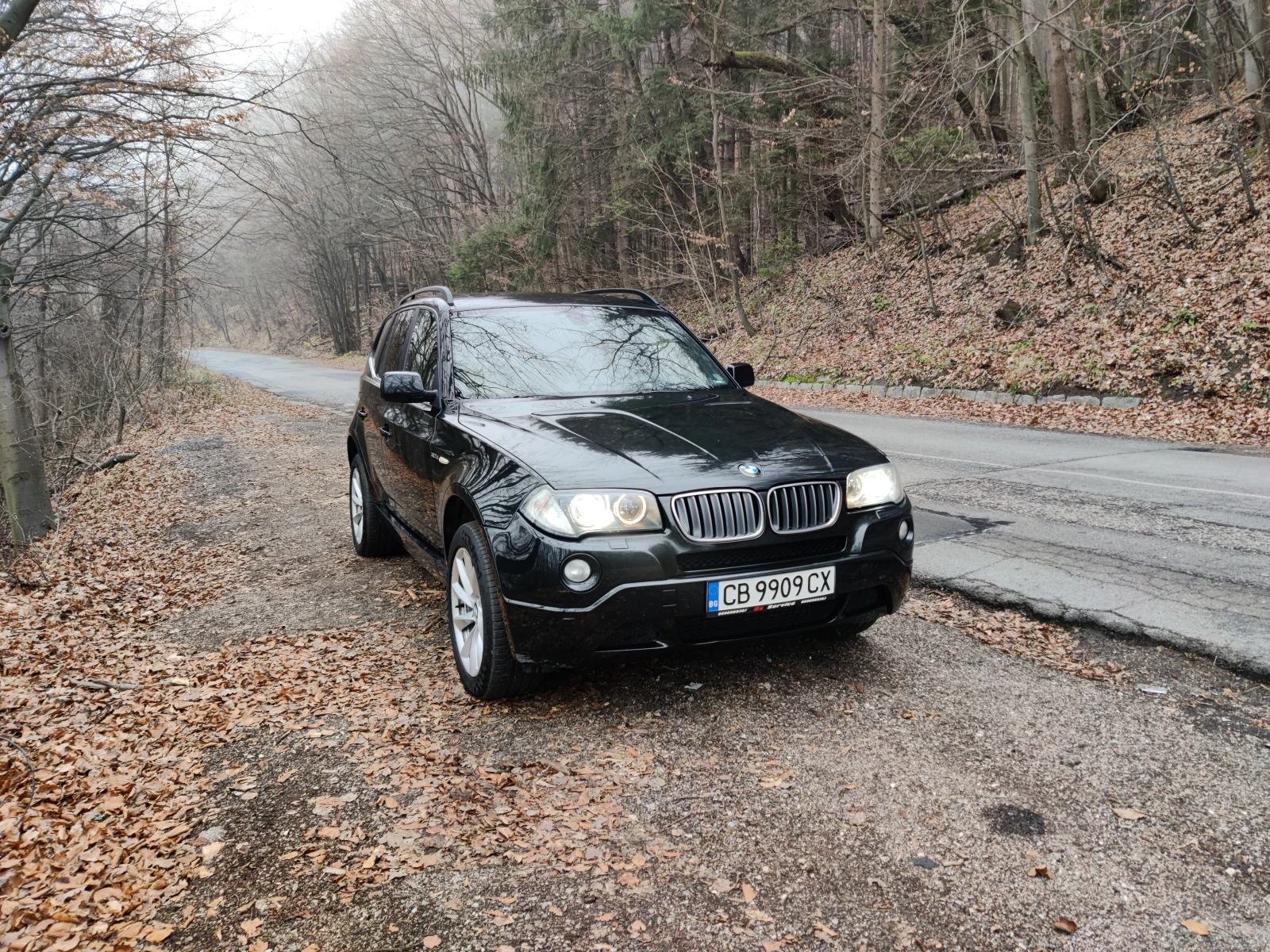 BMW X3 3.0d | Mobile.bg � ����������� 1