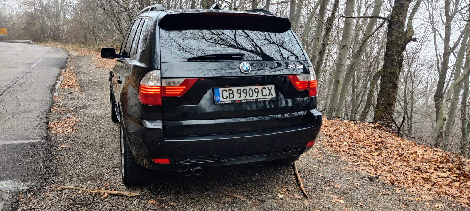 BMW X3 3.0d - изображение 4