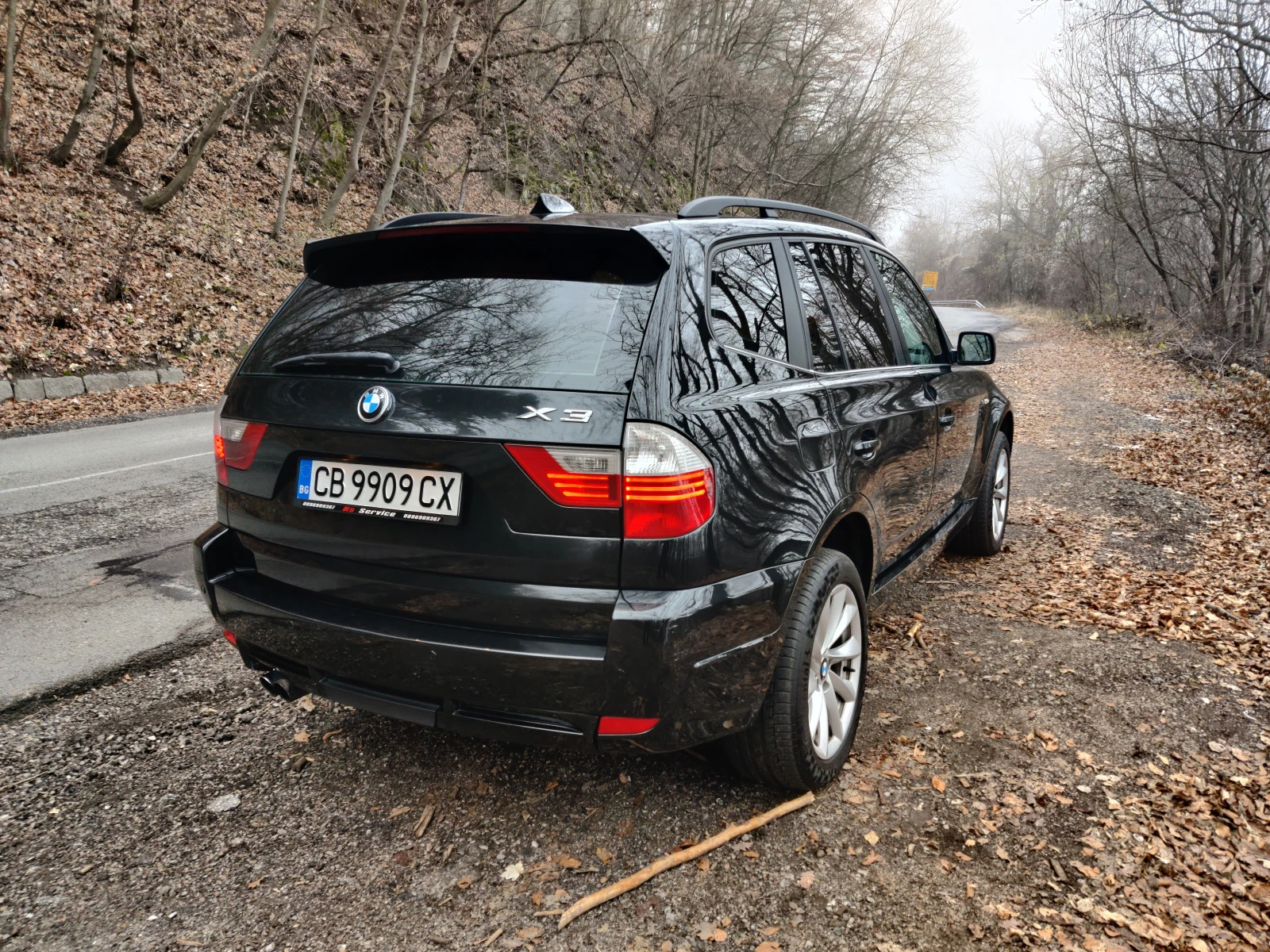 BMW X3 3.0d - изображение 3