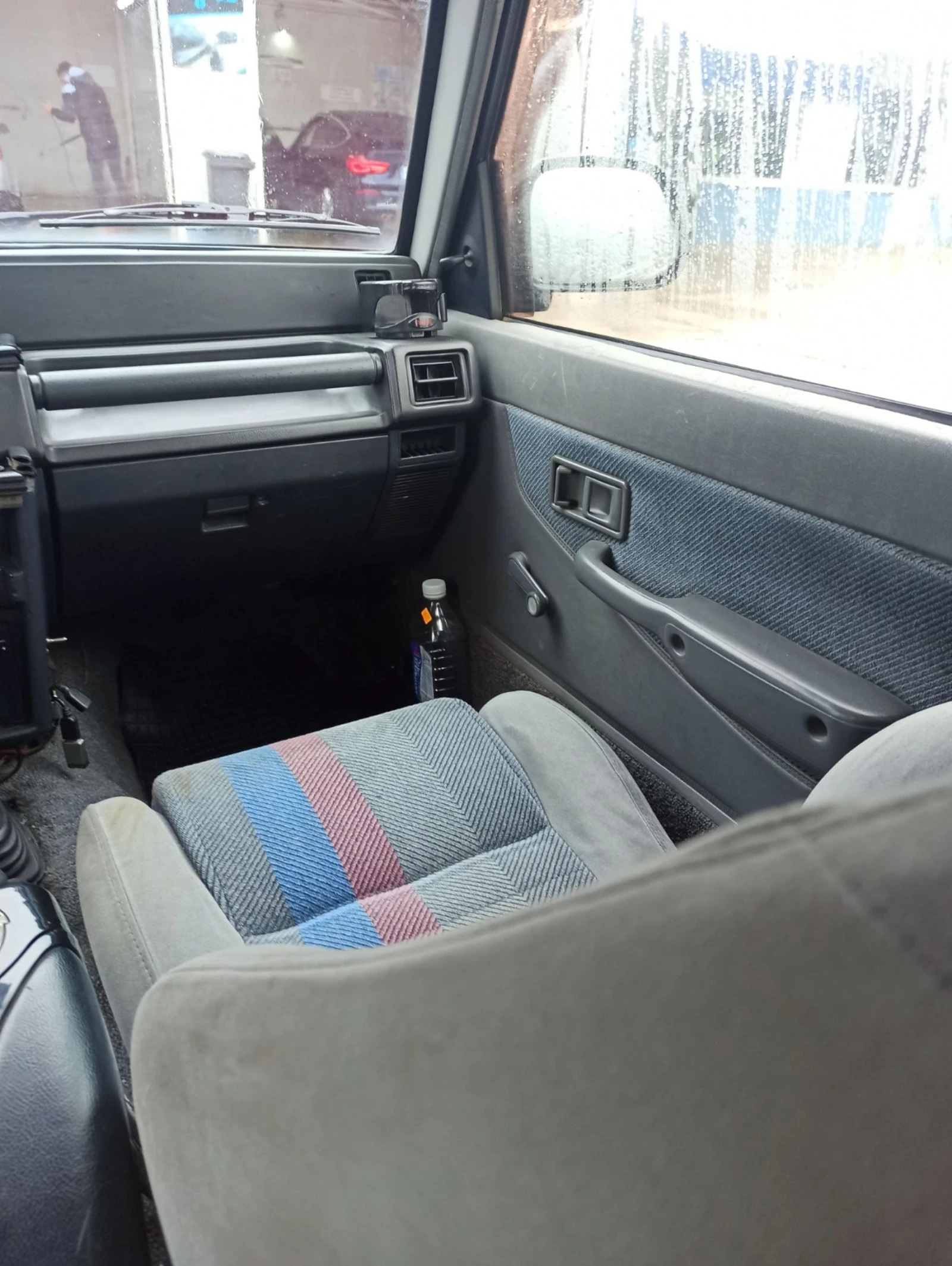 Daihatsu Feroza 1.6 ������-��� ������� | Mobile.bg � ����������� 11