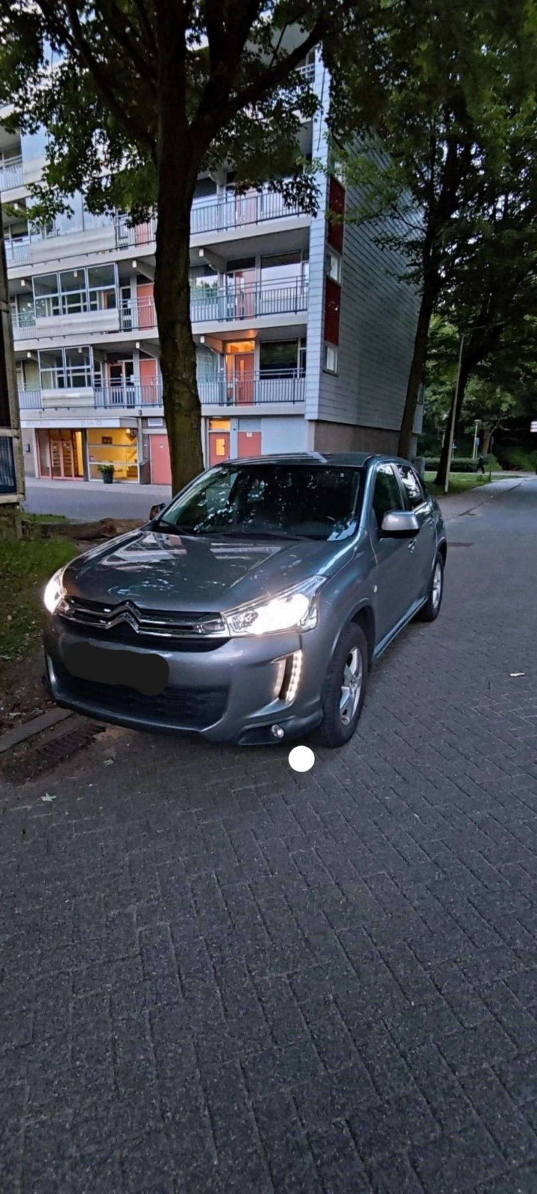 Citroen C4 AIRCROSS LPG BRC | Mobile.bg � ����������� 1