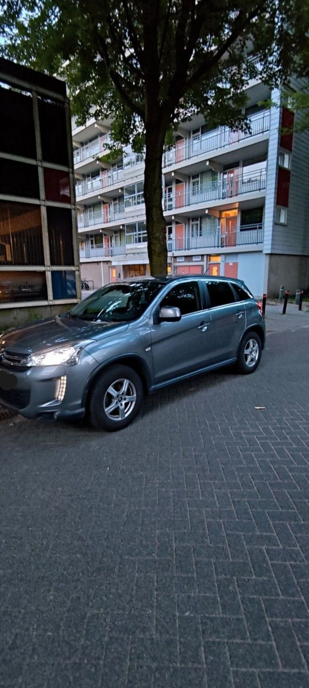 Citroen C4 AIRCROSS LPG BRC - изображение 2