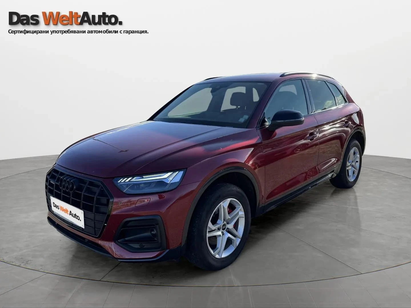 Audi Q5 Advanced 40 TDI quattro | Mobile.bg � ����������� 1