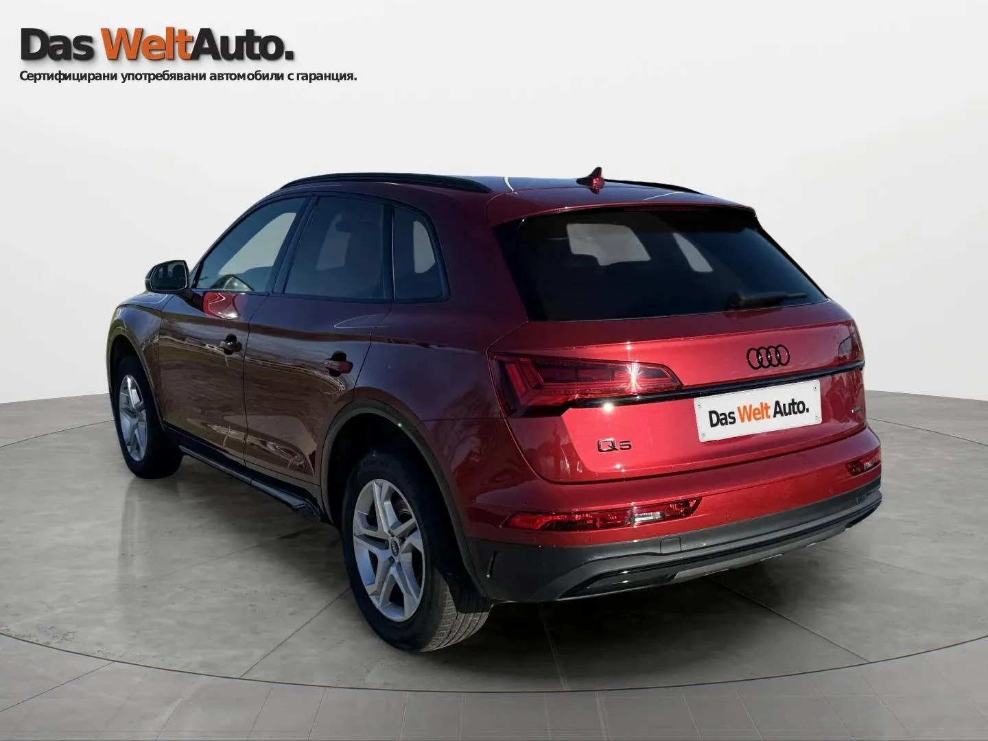 Audi Q5 Advanced 40 TDI quattro | Mobile.bg � ����������� 5