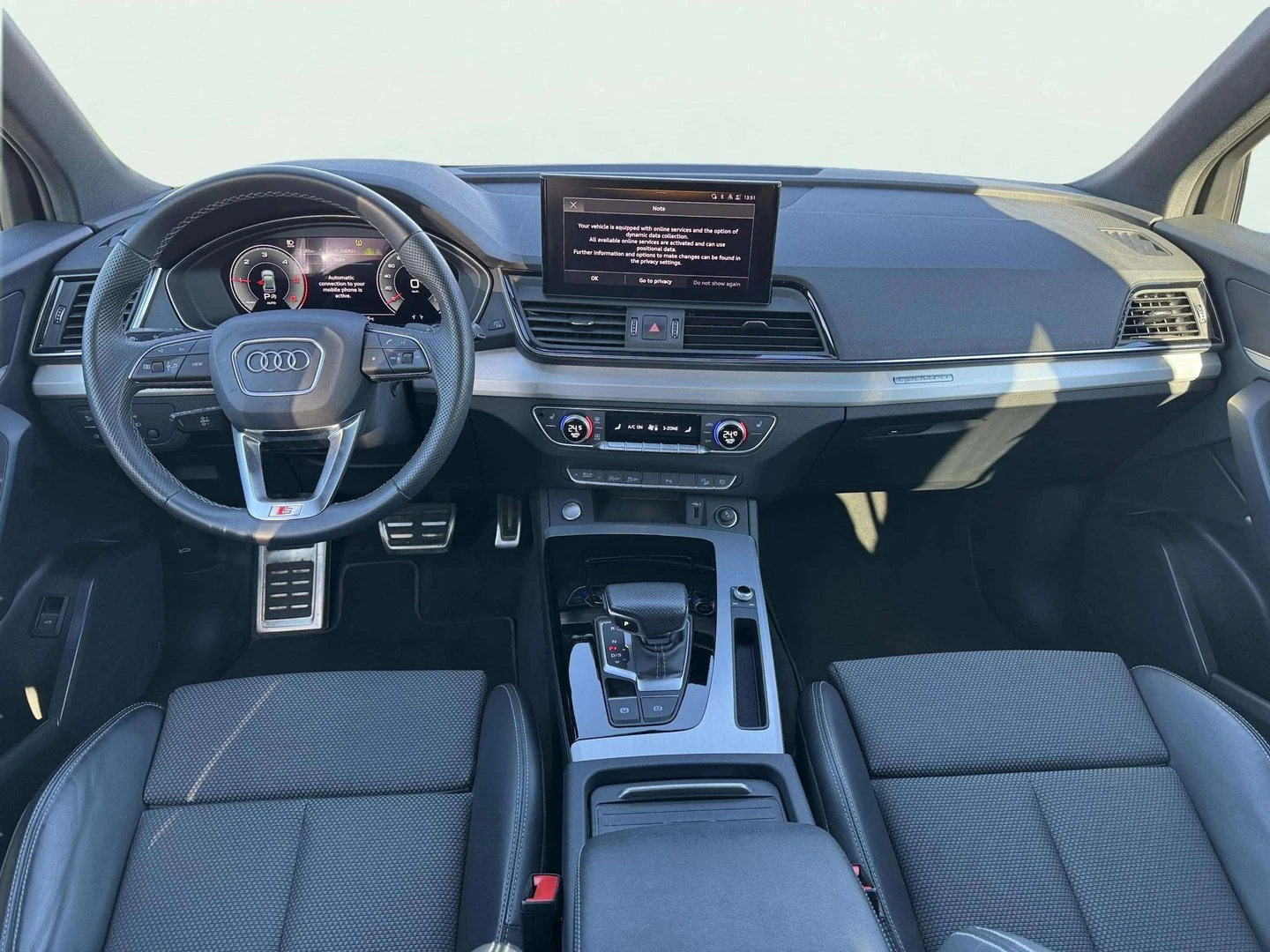 Audi Q5 Advanced 40 TDI quattro | Mobile.bg � ����������� 9