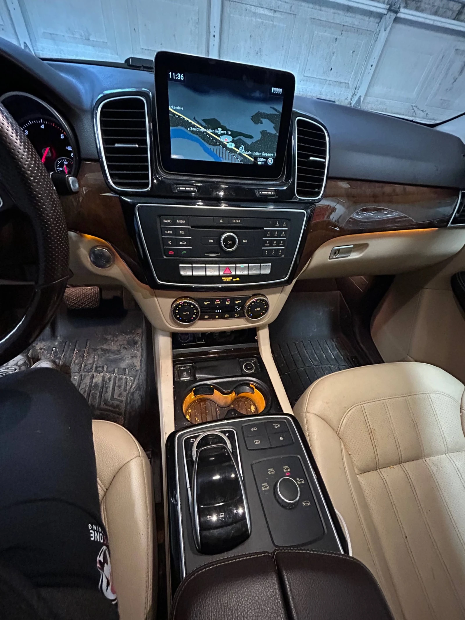 Mercedes-Benz GLE 350 * CARFAX* БЕЗ ПЪРВОНАЧАЛНА*  - изображение 9