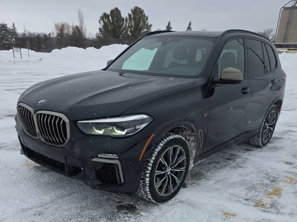 BMW X5 2020 * M50i * CARFAX * �� ���������������� | Mobile.bg � ����������� 1