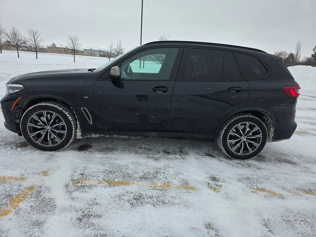 BMW X5 2020 * M50i * CARFAX * ОТ ПРЕДСТАВИТЕЛСТВО - изображение 3