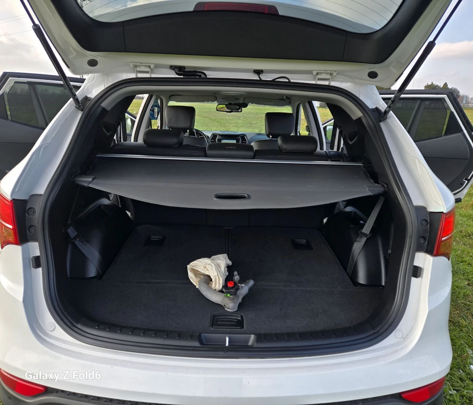 Hyundai Santa fe FULL 2.2CRDI 4WD  - изображение 10