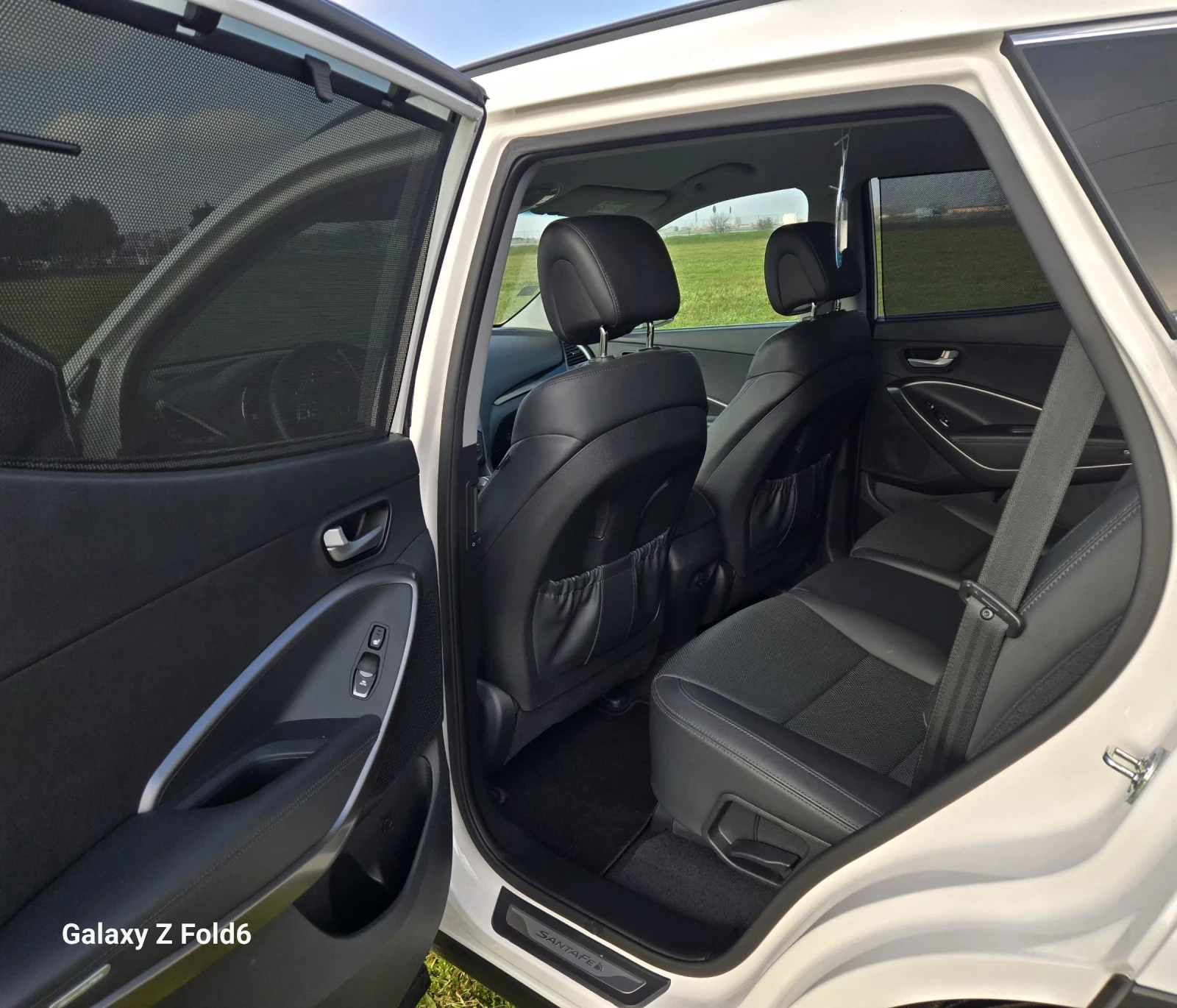 Hyundai Santa fe FULL 2.2CRDI 4WD  - изображение 9