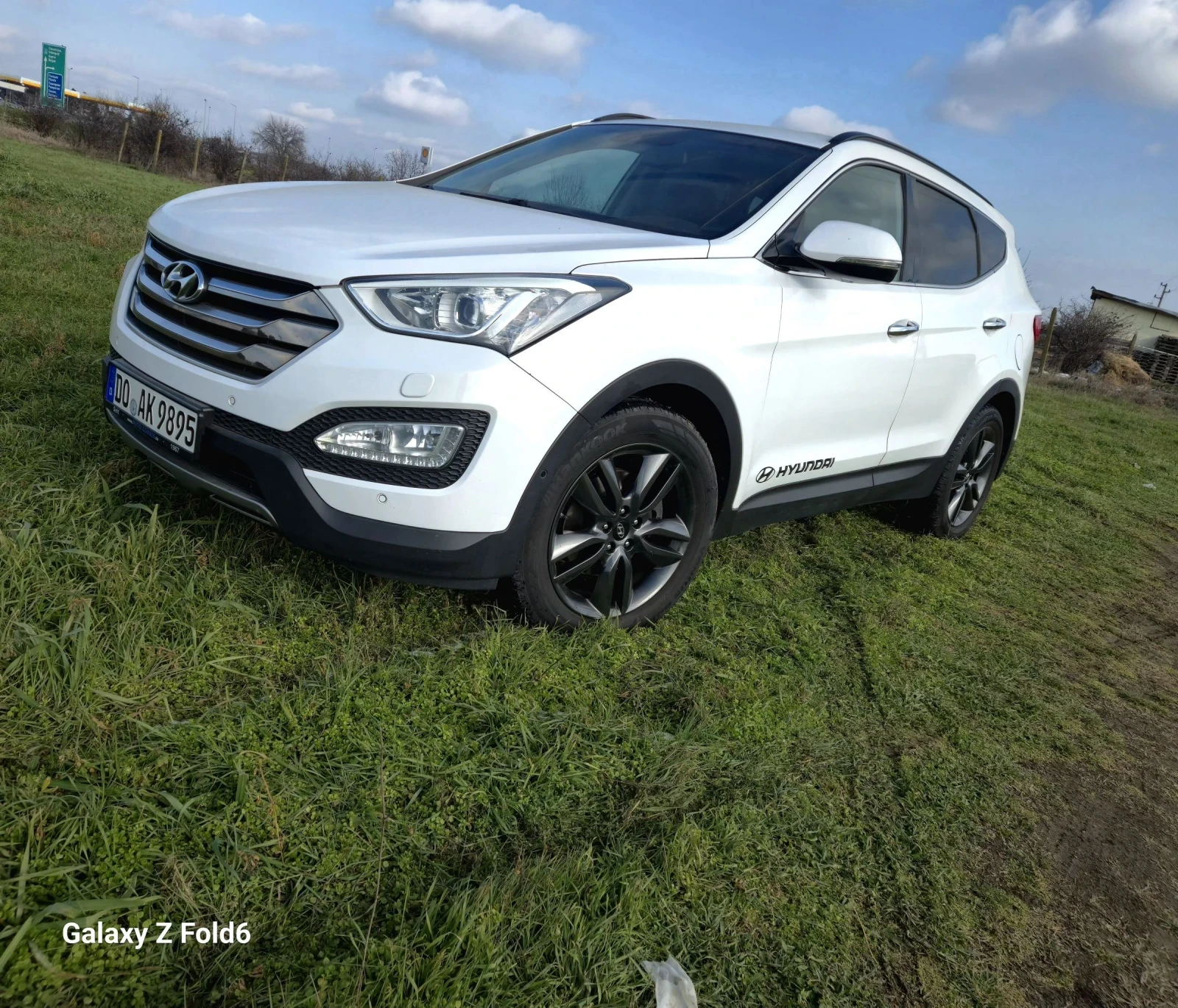 Hyundai Santa fe FULL 2.2CRDI 4WD  | Mobile.bg � ����������� 1