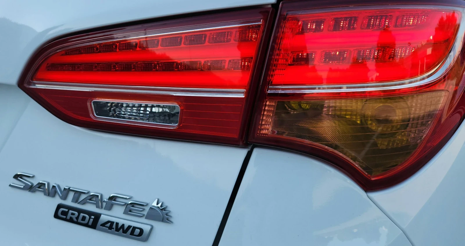 Hyundai Santa fe FULL 2.2CRDI 4WD  | Mobile.bg � ����������� 16