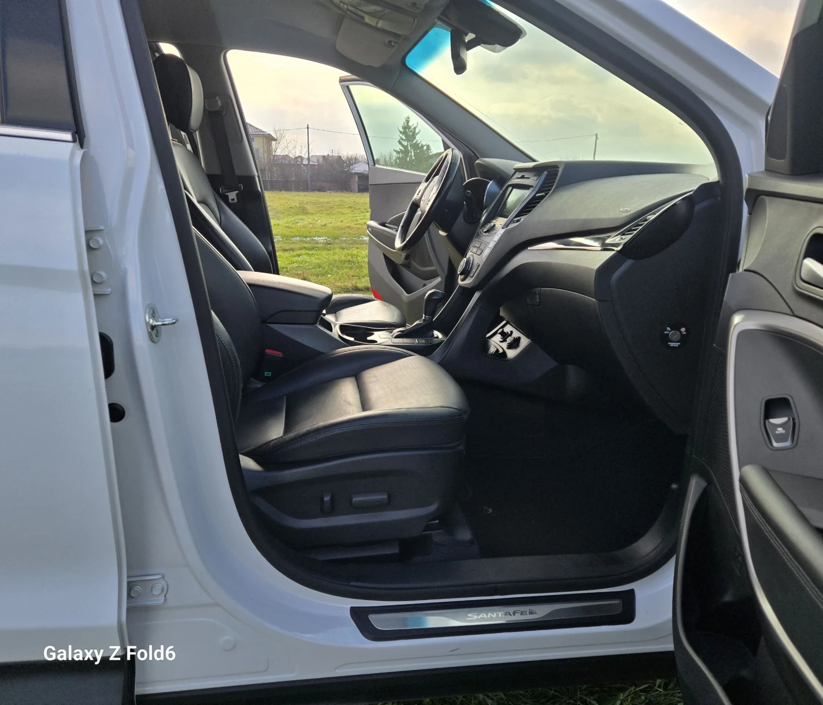 Hyundai Santa fe FULL 2.2CRDI 4WD  - изображение 8