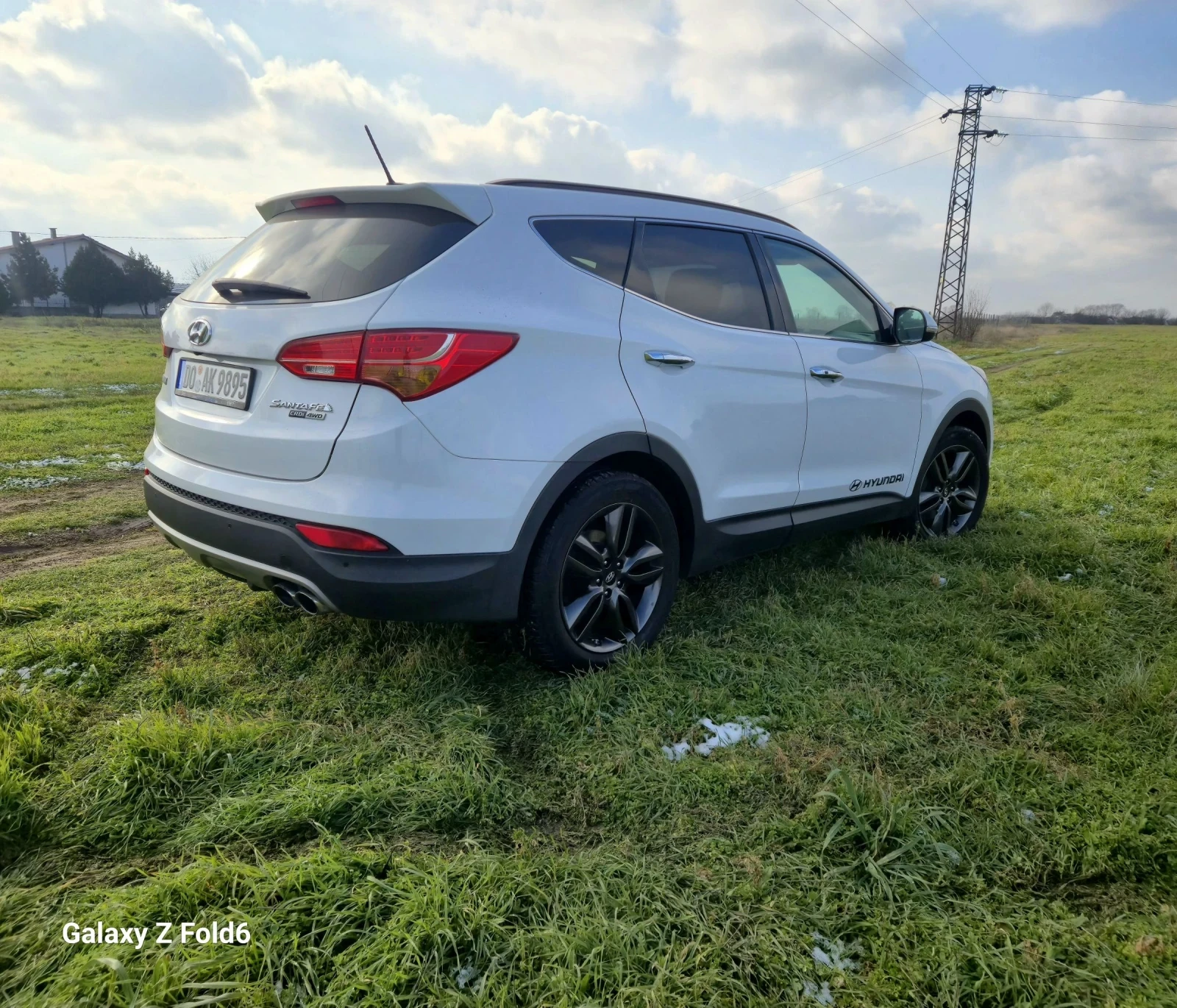 Hyundai Santa fe FULL 2.2CRDI 4WD  - изображение 2