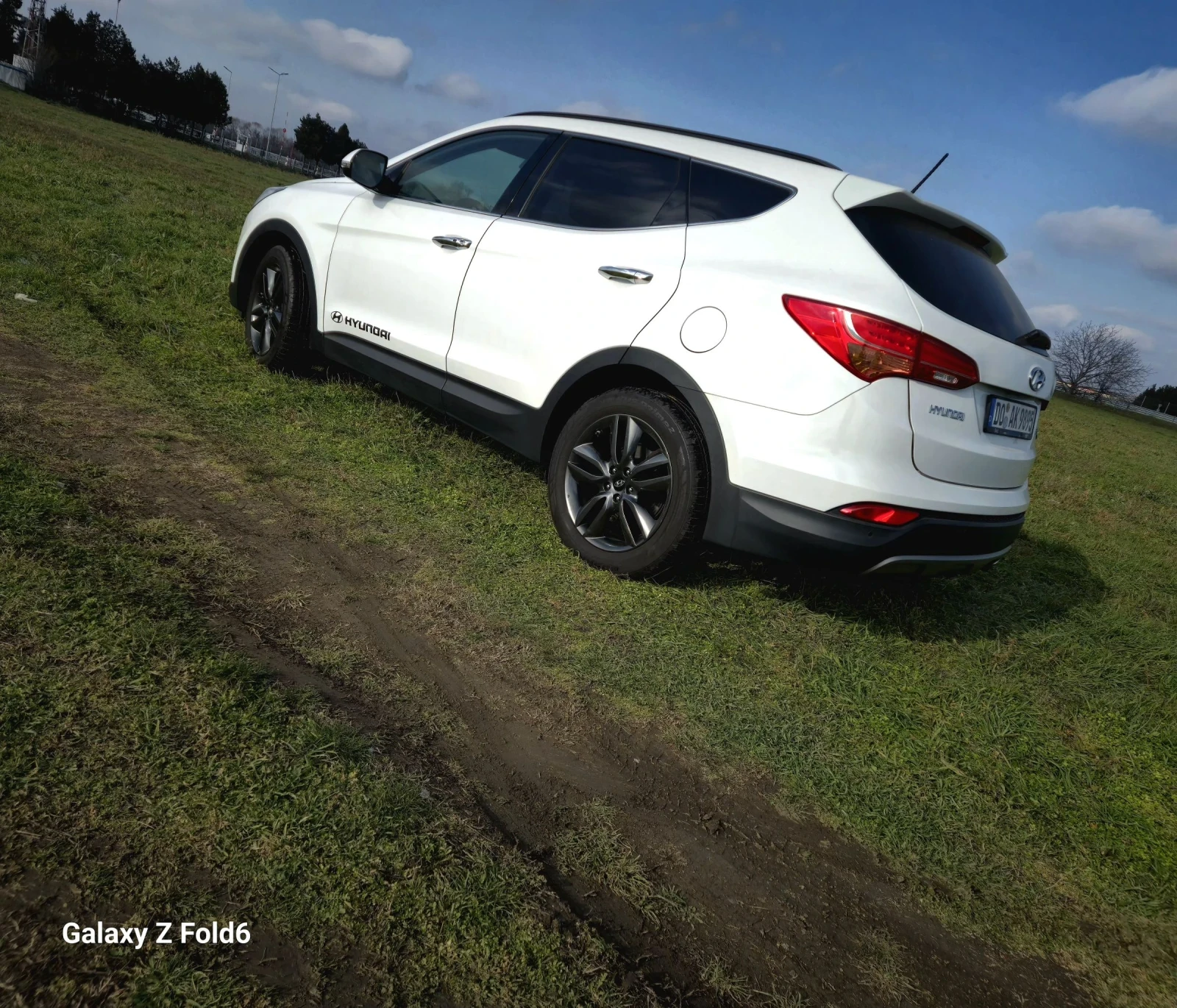 Hyundai Santa fe FULL 2.2CRDI 4WD  - изображение 4