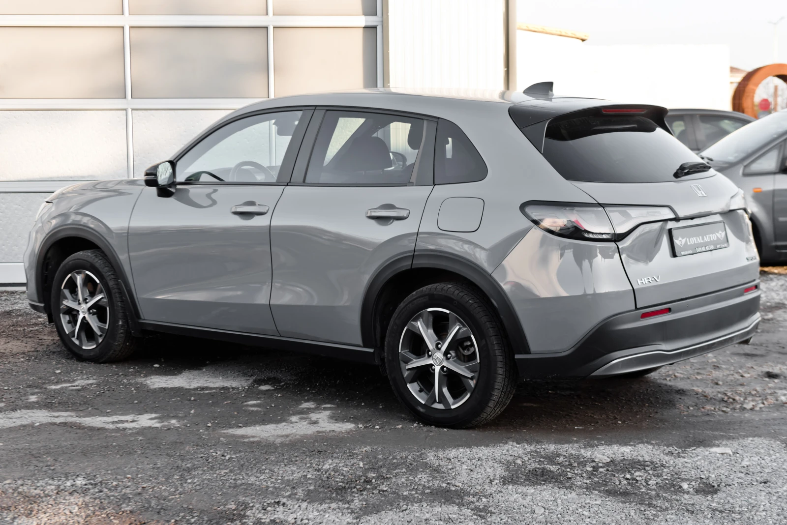 Honda Hr-v Sport | Mobile.bg � ����������� 3