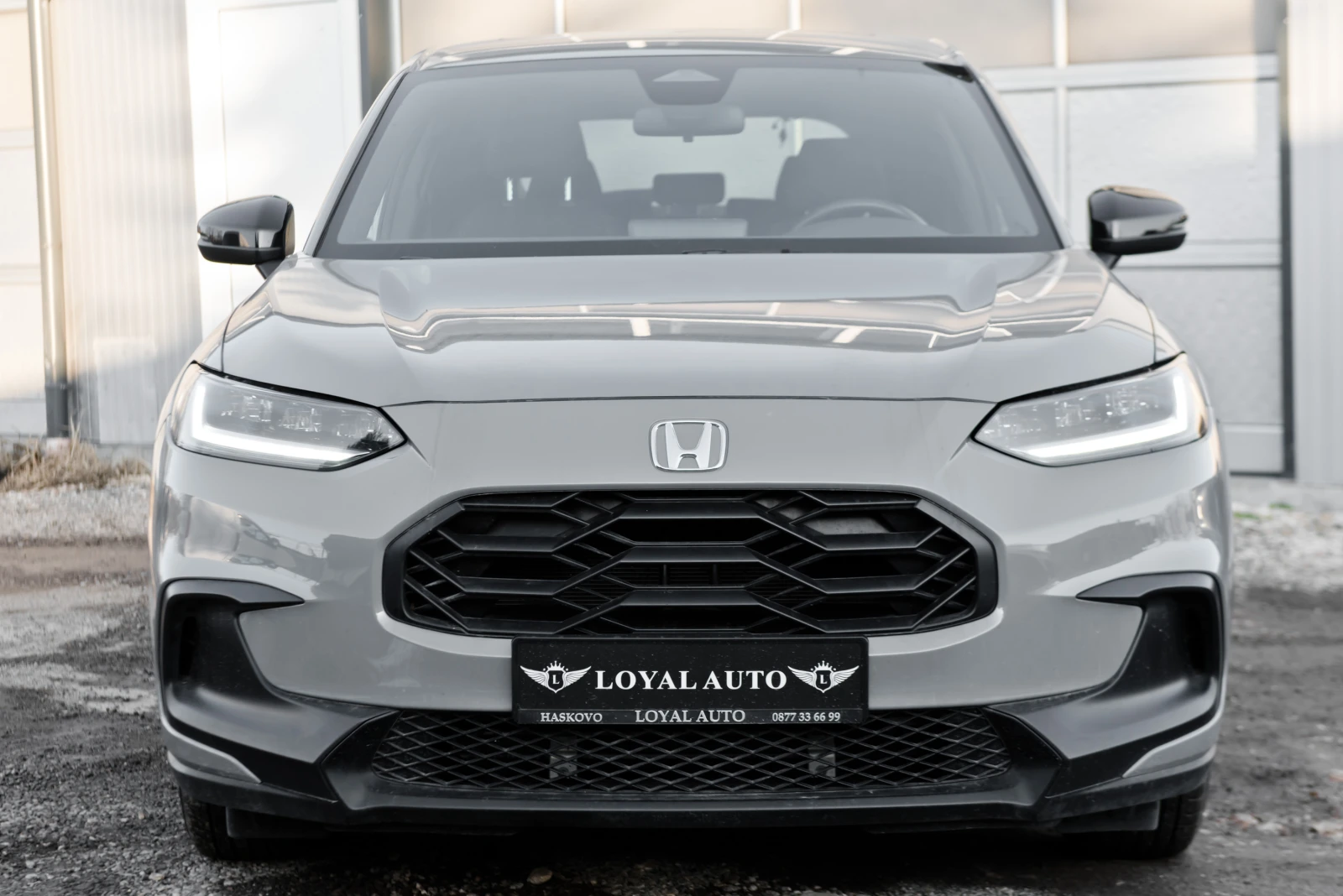 Honda Hr-v Sport | Mobile.bg � ����������� 2