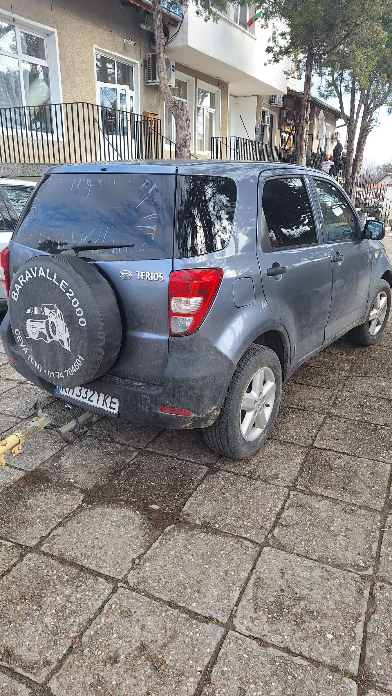 Daihatsu Terios 1300 - изображение 5