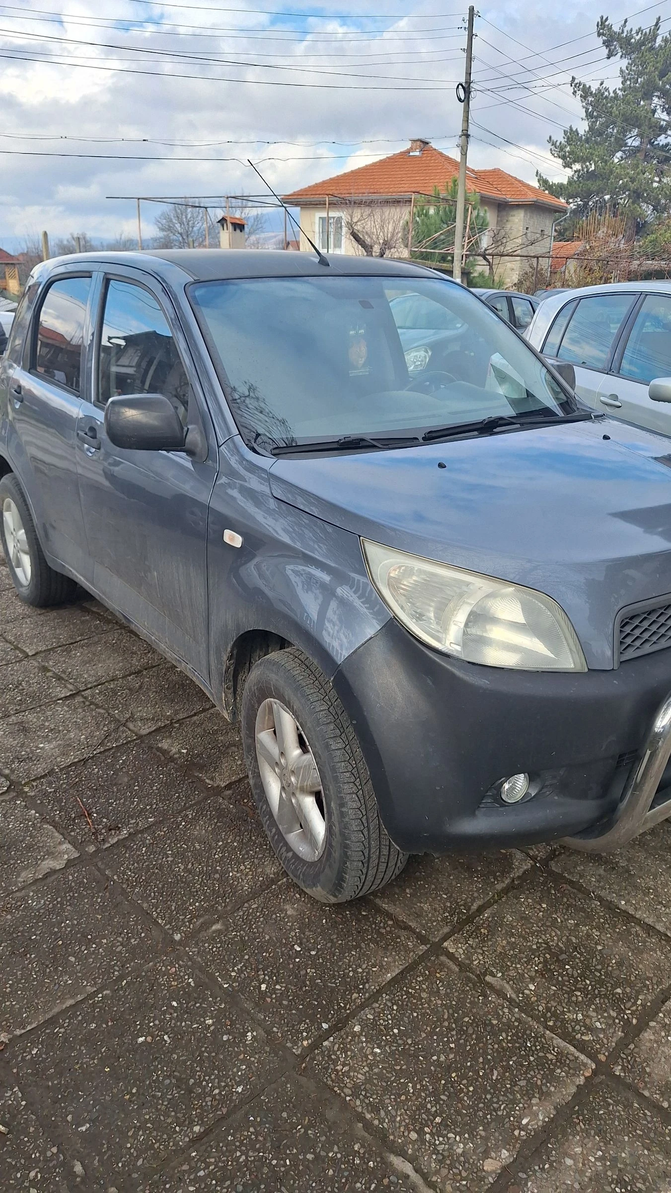 Daihatsu Terios 1300 - изображение 3