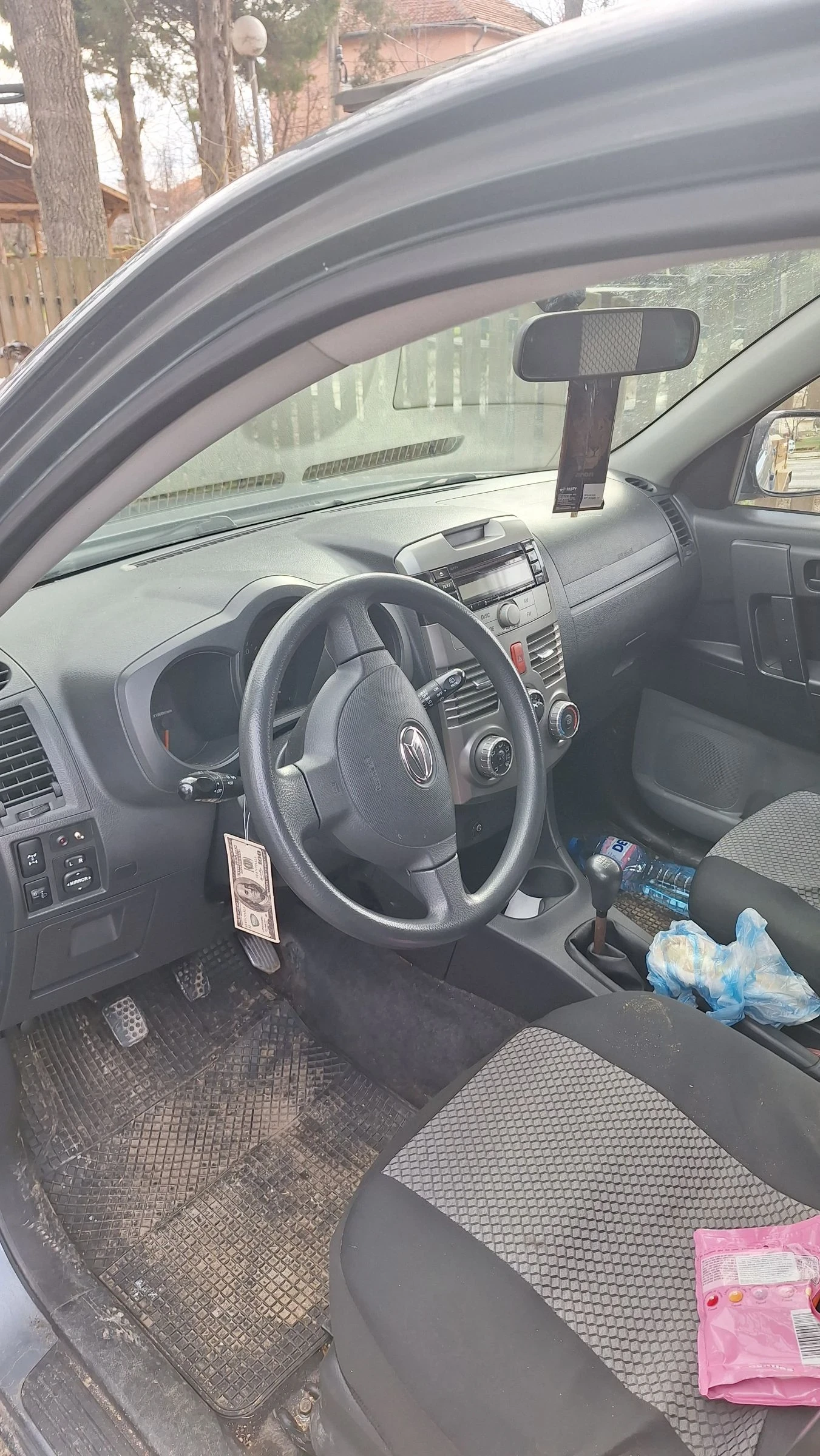 Daihatsu Terios 1300 - изображение 6