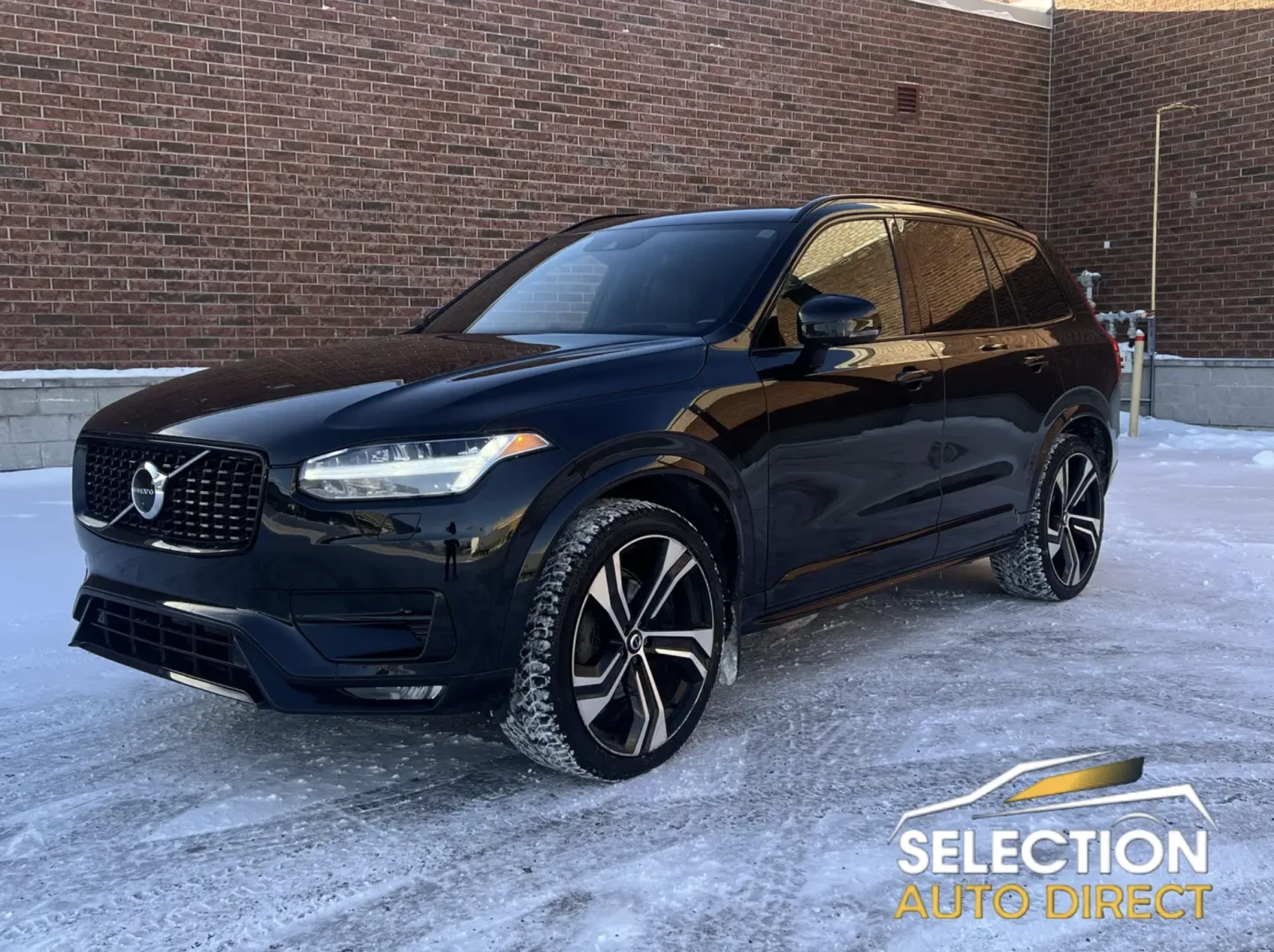 Volvo Xc90 2021 Volvo XC90 T6 AWD R-Design | Mobile.bg � ����������� 1