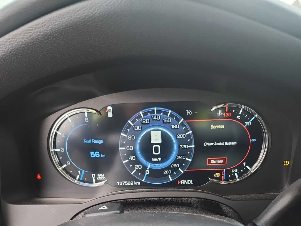 Cadillac Escalade * Premium Luxury * CARFAX * ОБДУХВАНЕ *  - изображение 8