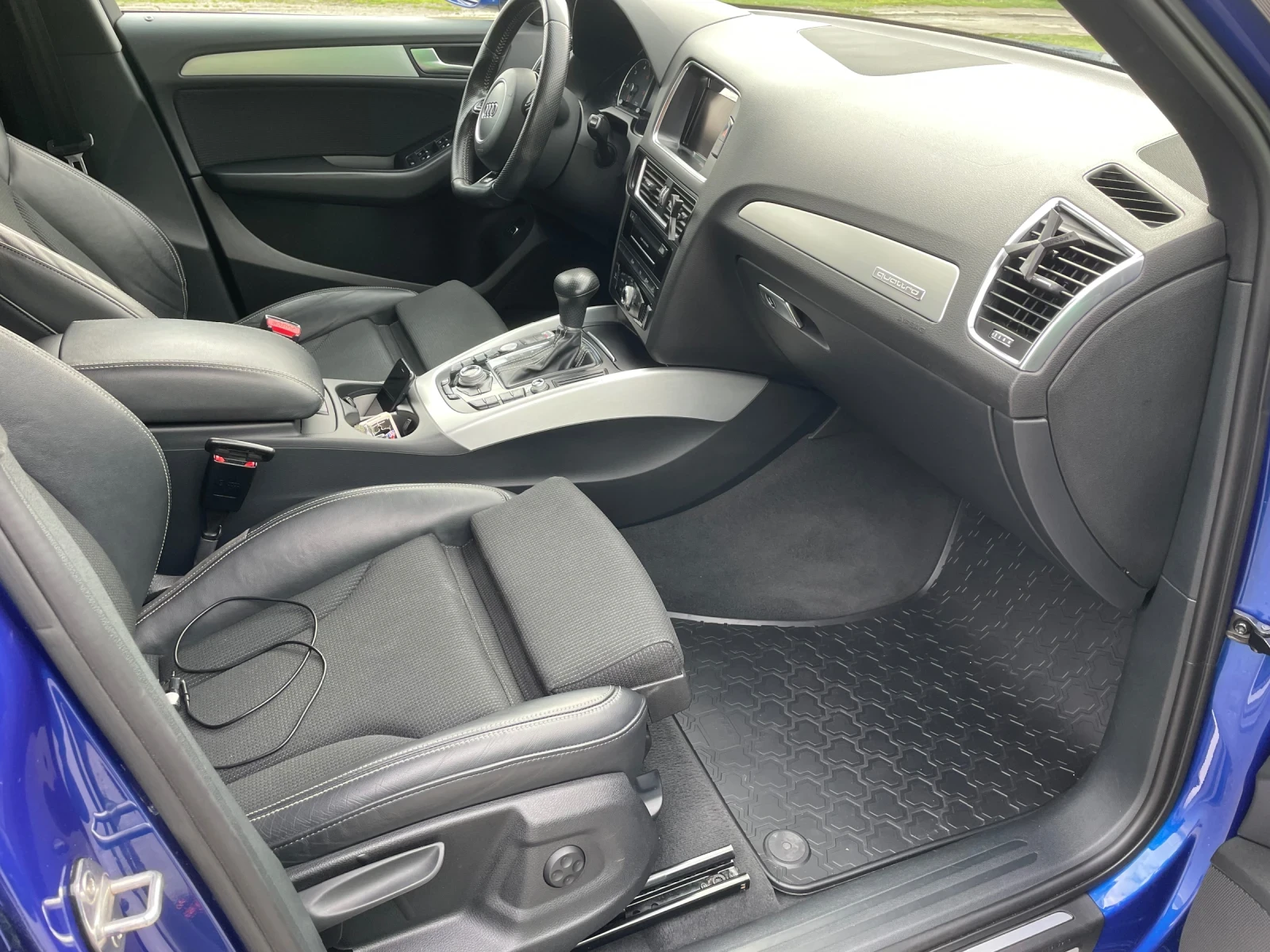 Audi Q5 2.0tdi Quattro 190 - изображение 9