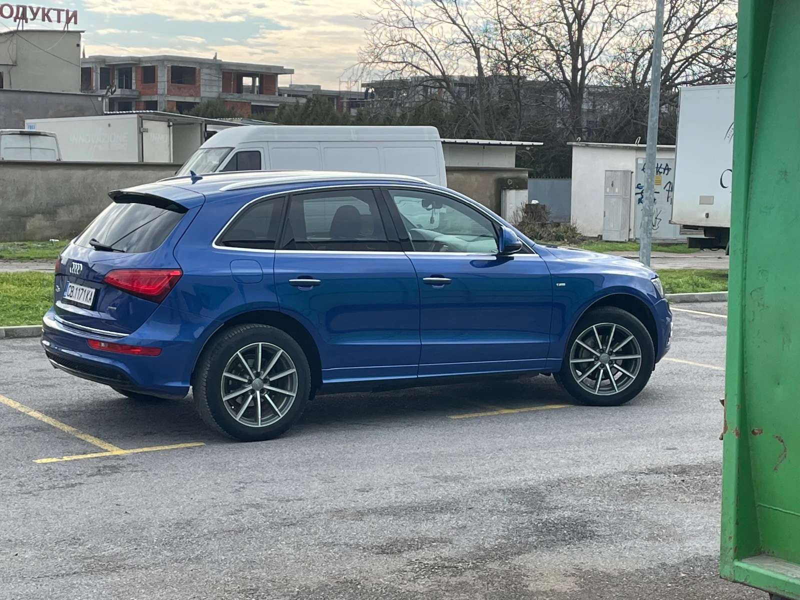 Audi Q5 2.0tdi Quattro 190 - изображение 2