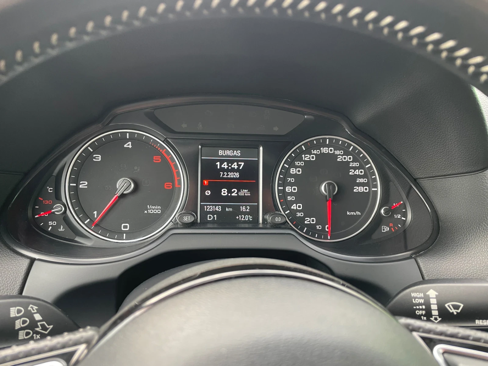 Audi Q5 2.0tdi Quattro 190 - изображение 6