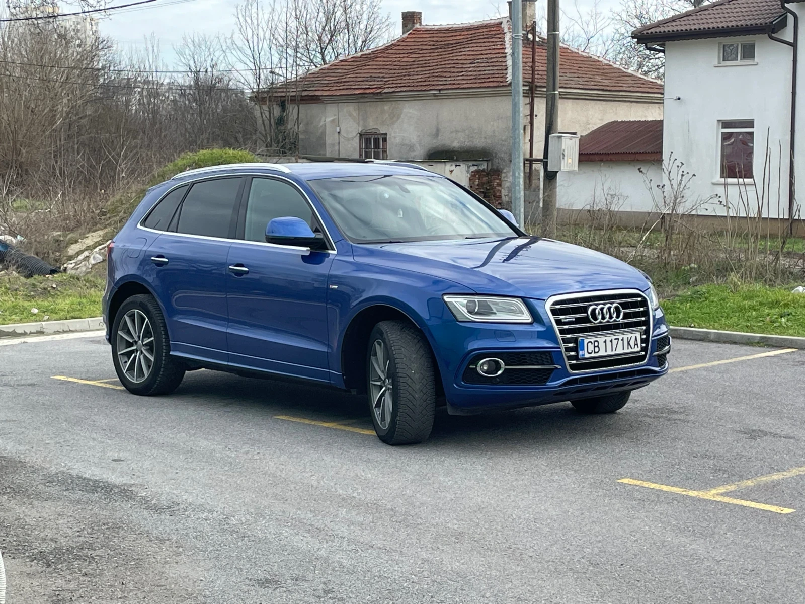Audi Q5 2.0tdi Quattro 190 - изображение 3