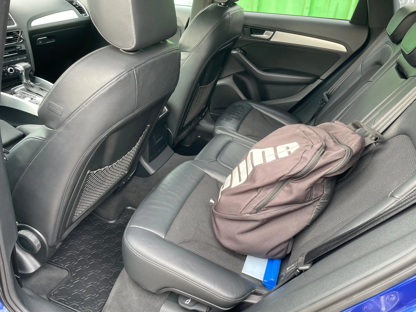 Audi Q5 2.0tdi Quattro 190 | Mobile.bg � ����������� 12