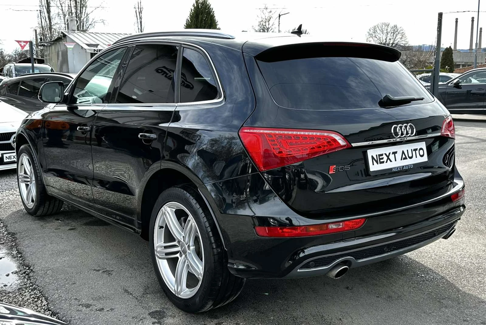 Audi Q5 3.0TDI 239HP S LINE BANG&OLUFSEN PANO CAMERA | Mobile.bg � ����������� 7