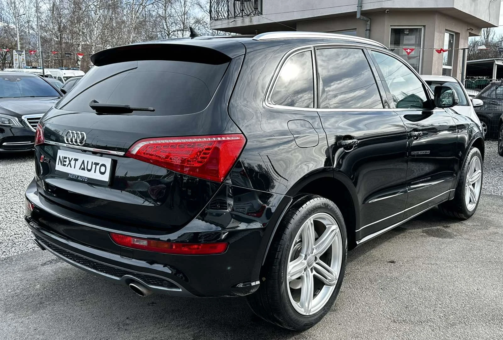 Audi Q5 3.0TDI 239HP S LINE BANG&OLUFSEN PANO CAMERA | Mobile.bg � ����������� 5