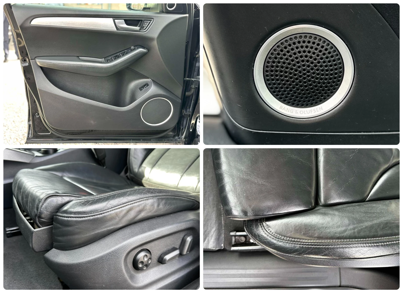 Audi Q5 3.0TDI 239HP S LINE BANG&OLUFSEN PANO CAMERA | Mobile.bg � ����������� 16