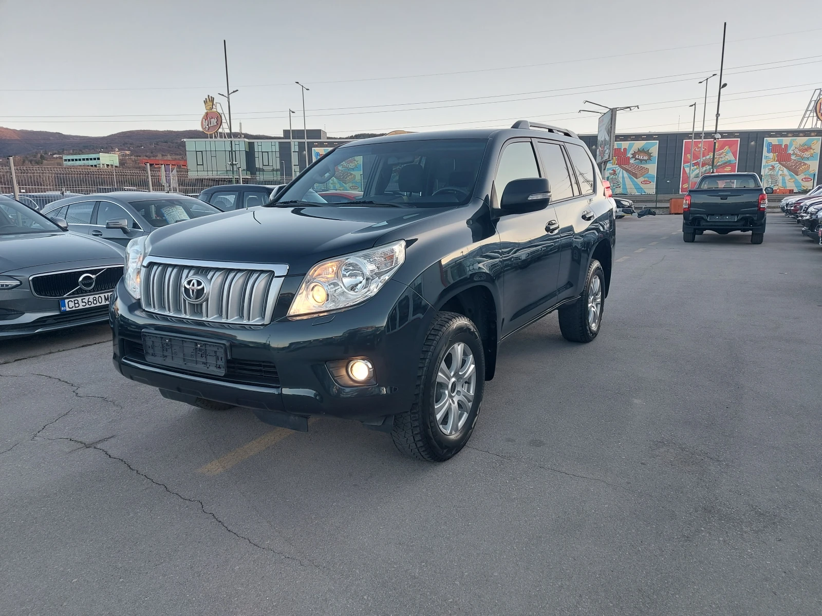 Toyota Land cruiser 3.0 D4-D* 204 к.с.* Автоматик* 4x4