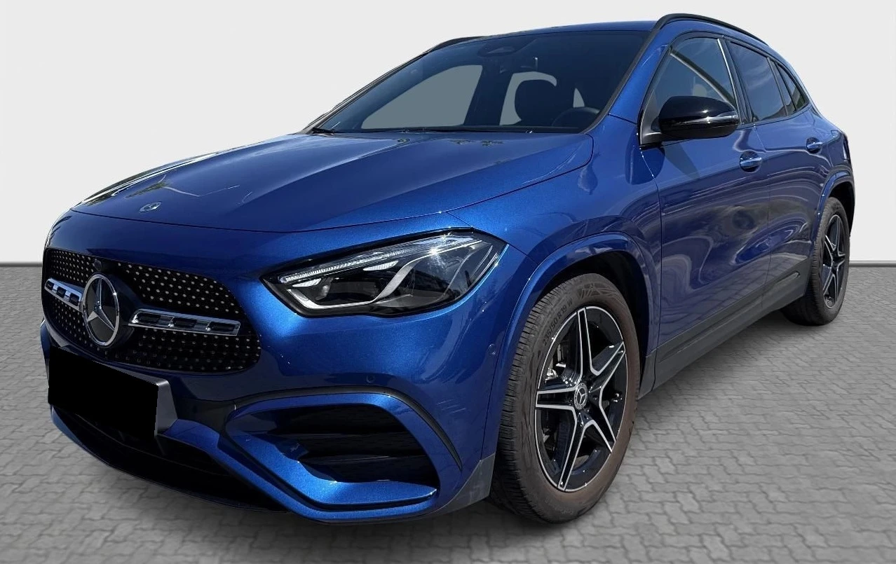 Mercedes-Benz GLA 200 AMG-Line, снимка 2 - Автомобили и джипове - 54354282