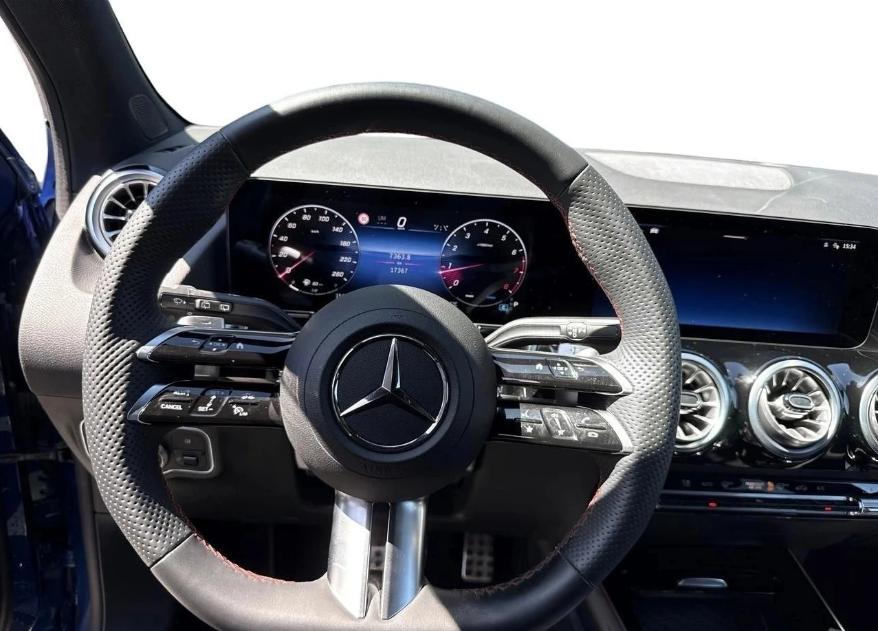 Mercedes-Benz GLA 200 AMG-Line, снимка 5 - Автомобили и джипове - 54354282