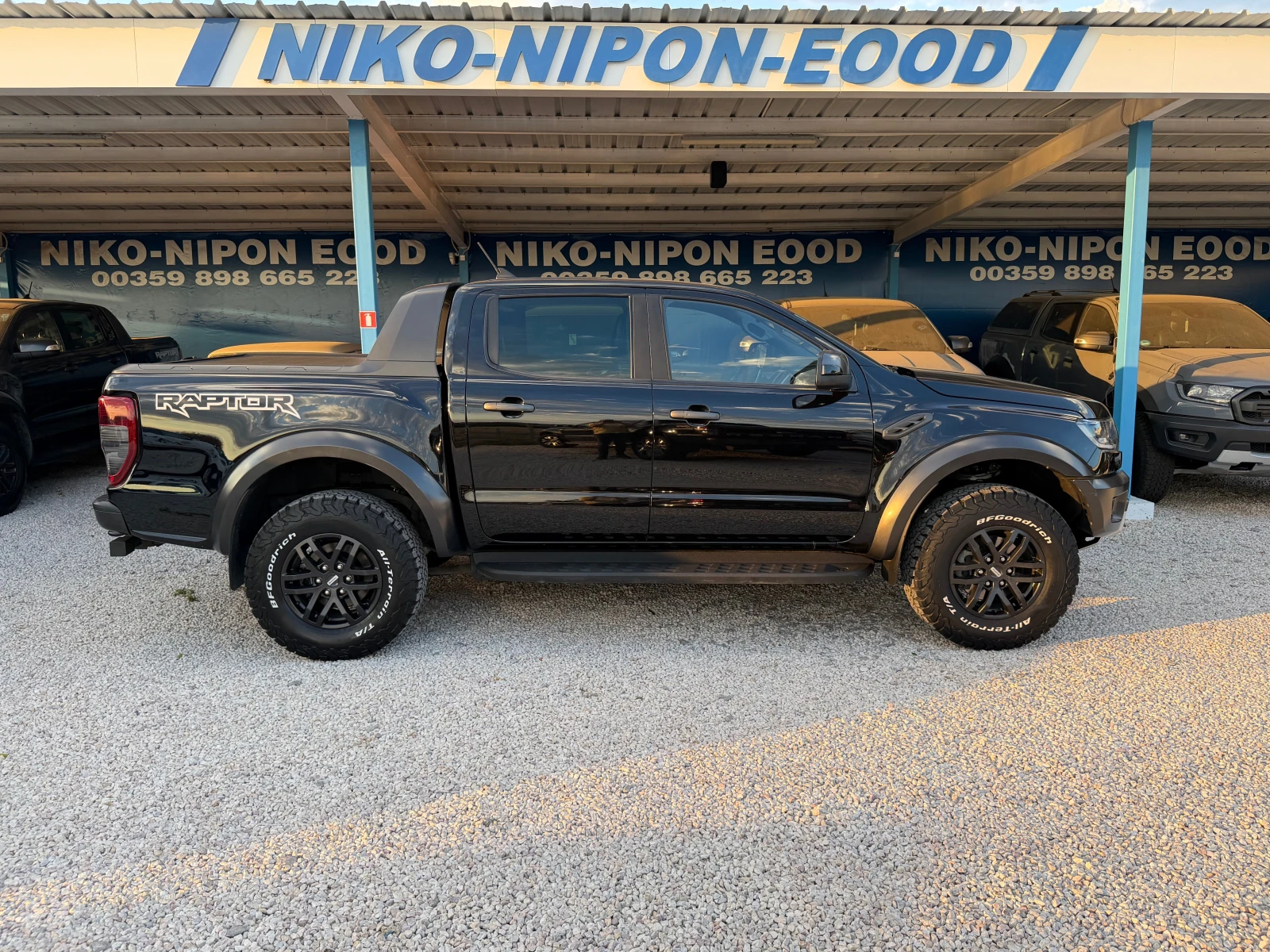 Ford Raptor 2 години Гаранция, снимка 8 - Автомобили и джипове - 55111764