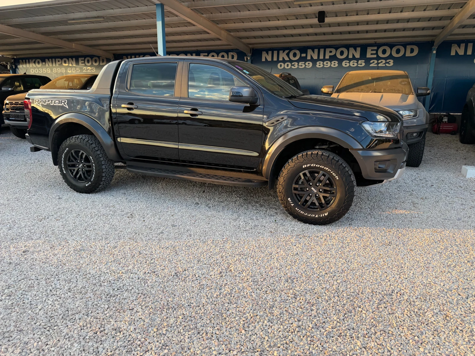 Ford Raptor 2 години Гаранция, снимка 9 - Автомобили и джипове - 55111764
