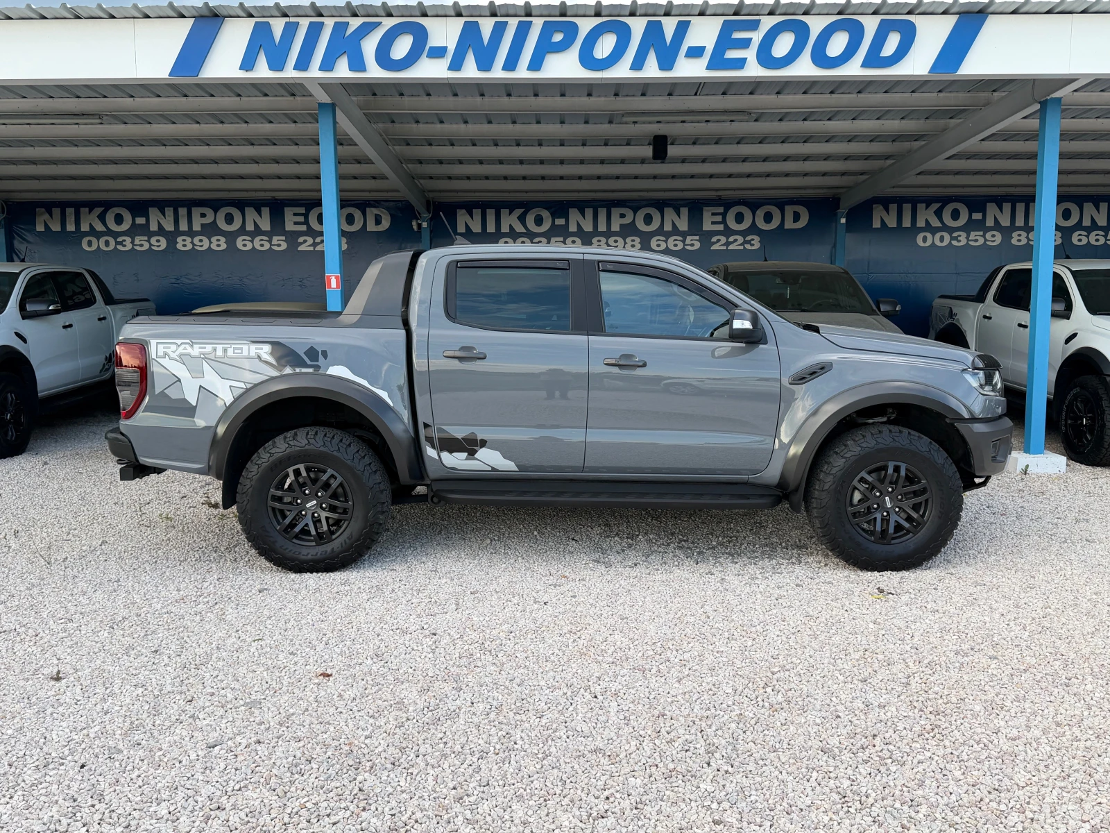 Ford Raptor 2 години Гаранция, снимка 7 - Автомобили и джипове - 54756067