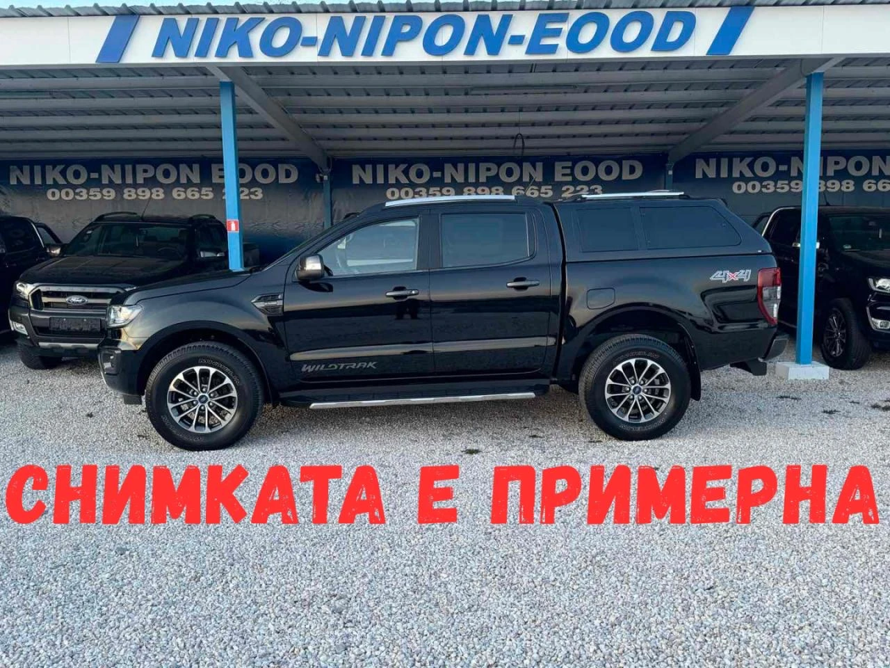 Ford Raptor 2 години Гаранция, снимка 2 - Автомобили и джипове - 54756067