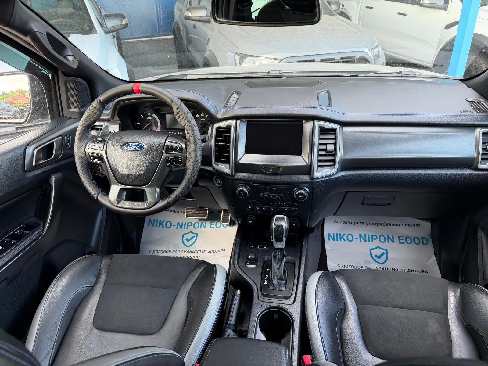 Ford Raptor 2 години Гаранция, снимка 14 - Автомобили и джипове - 54756067
